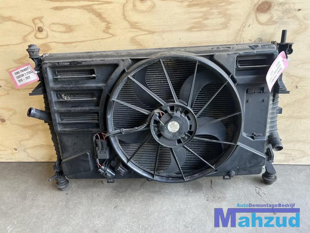 FORD TRANSIT COSTUM 2.2 tdci koelerpakket 2012-2018, Gebruikt, Info@ford.com, Ophalen of Verzenden, Ford