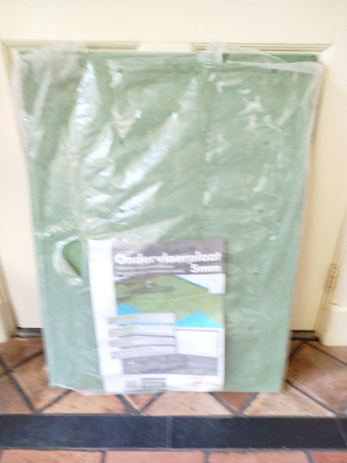 Ondervloerplaten, Doe-het-zelf en Verbouw, Ophalen, Overige materialen, 30 cm of meer, 50 tot 150 cm