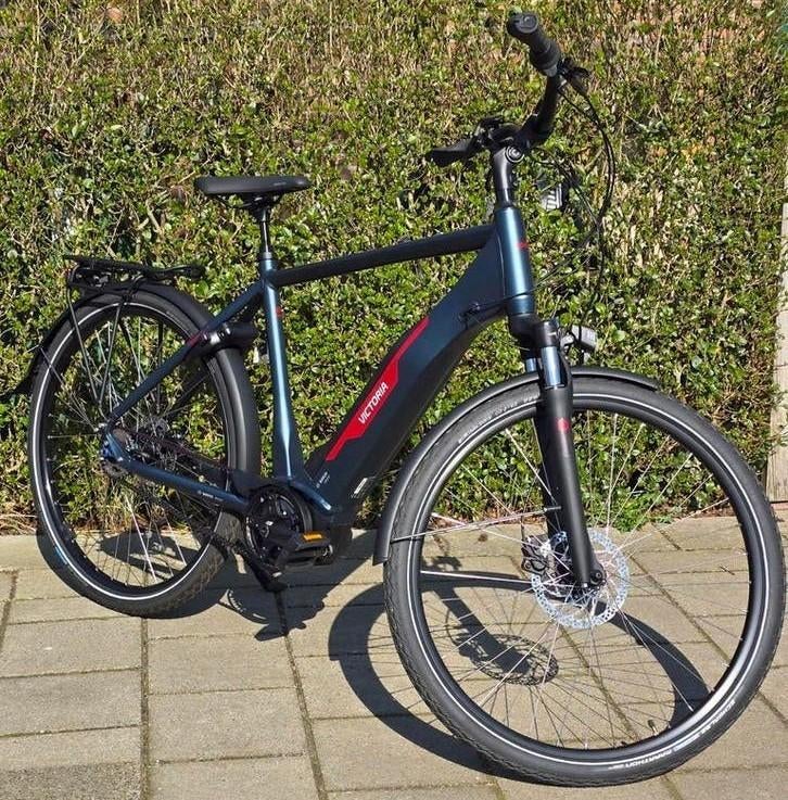 Victoria Tresalo 7 Heren E-bike - 545Wh, 56cm €1000 korting, Fietsen en Brommers, Fietsen | Dames | Damesfietsen, Nieuw, Overige merken