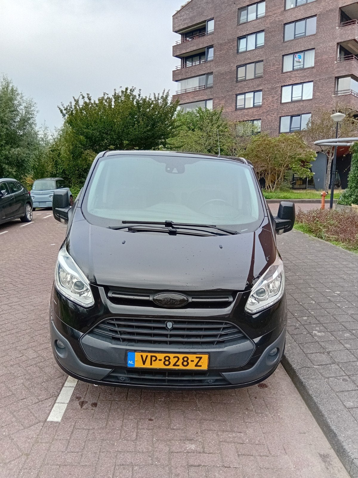 Ford Transit Custom GB 2.2 Tdci Econetic 100PK 270 L1h1 2015