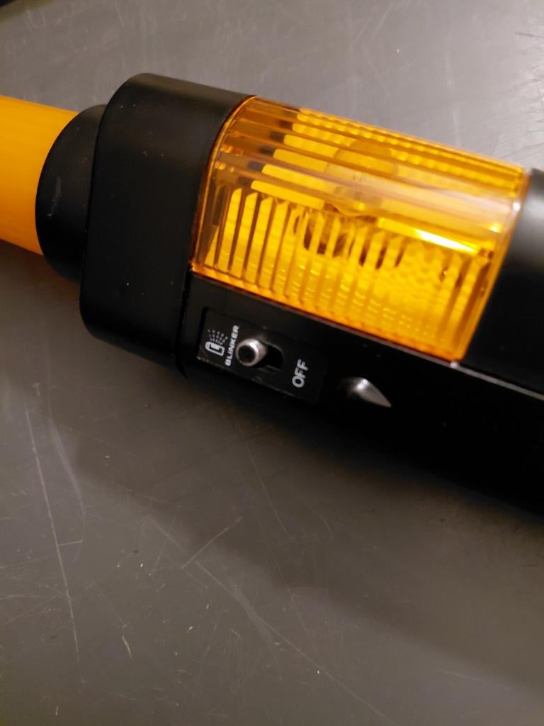 Looplamp  cq pech lamp., Caravans en Kamperen, Ophalen of Verzenden, Batterij