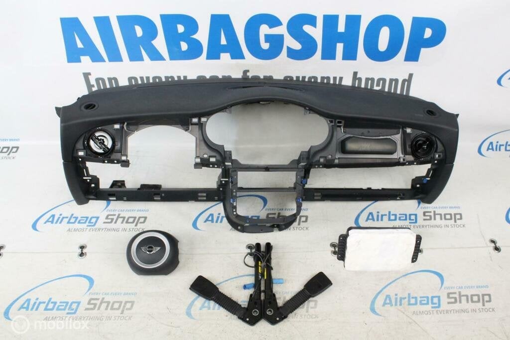 Airbag set - Dashboard Mini Cooper R50 R52 R53 (2001-2008), Auto-onderdelen, Gebruikt, Ophalen of Verzenden
