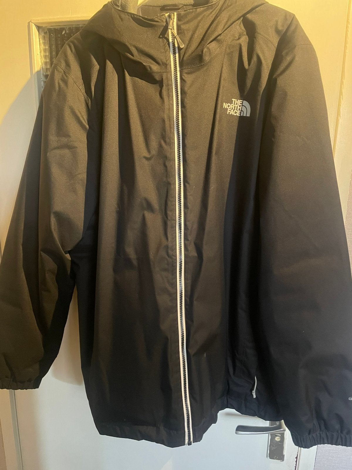 The North Face winterjas maat XL, Kleding | Heren, Jassen | Winter, Ophalen of Verzenden, Zo goed als nieuw, Maat 56/58 (XL), Zwart