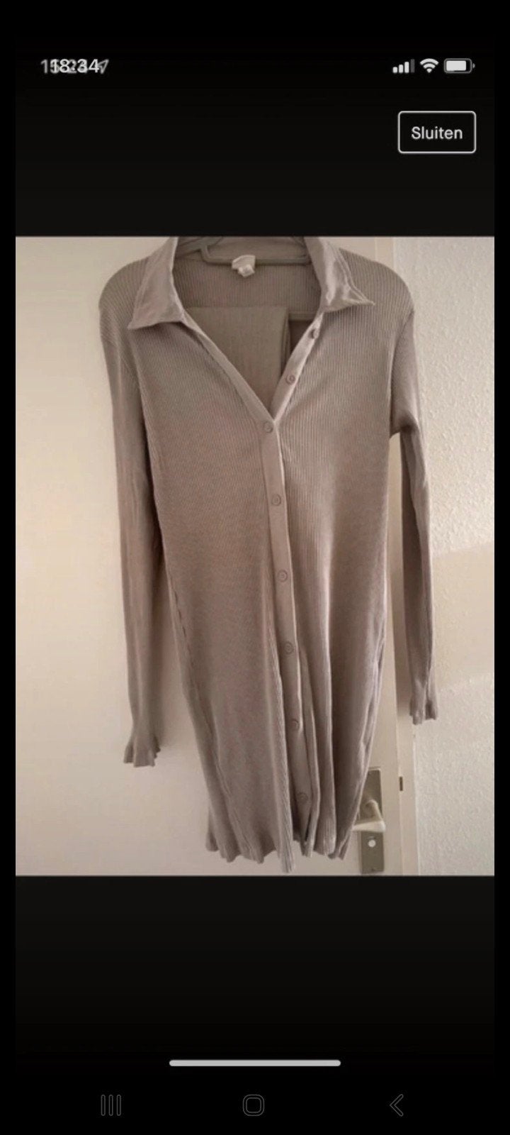 H&M set, H&M, Ophalen of Verzenden, Zo goed als nieuw, Maat 42/44 (L)