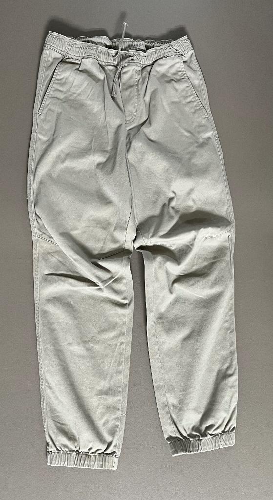 H&M Woven Jogger – maat 164, Broek, H&M, Ophalen of Verzenden, Zo goed als nieuw