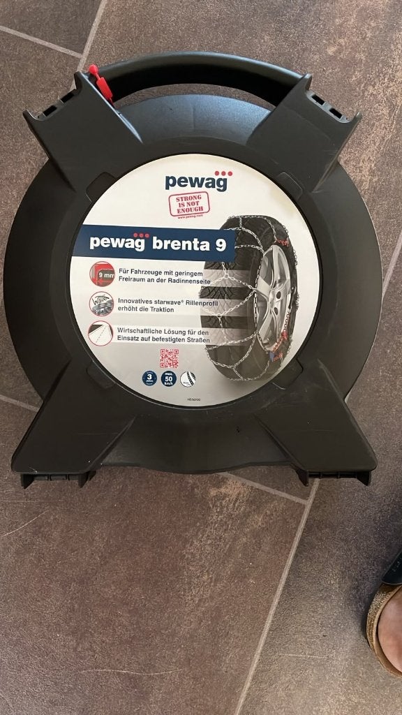 Sneeuwkettingen  Nieuw, Ophalen, Nieuw