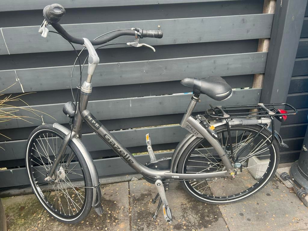 Gazelle fiets, Ophalen of Verzenden, Zo goed als nieuw, 20 inch of meer, Gazelle