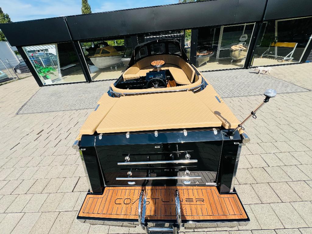 Coastliner 598 – Luxe Tender sloep | Nieuw | Vanaf €13.399, Watersport en Boten, Sloepen, Ophalen, Albert Soncklaan 8, Nieuw, Info@coastliner-boats.com