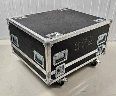 Flightcase voor projector/beamer of andere apparatuur, Ophalen of Verzenden, Gebruikt, Overige instrumenten, Flightcase