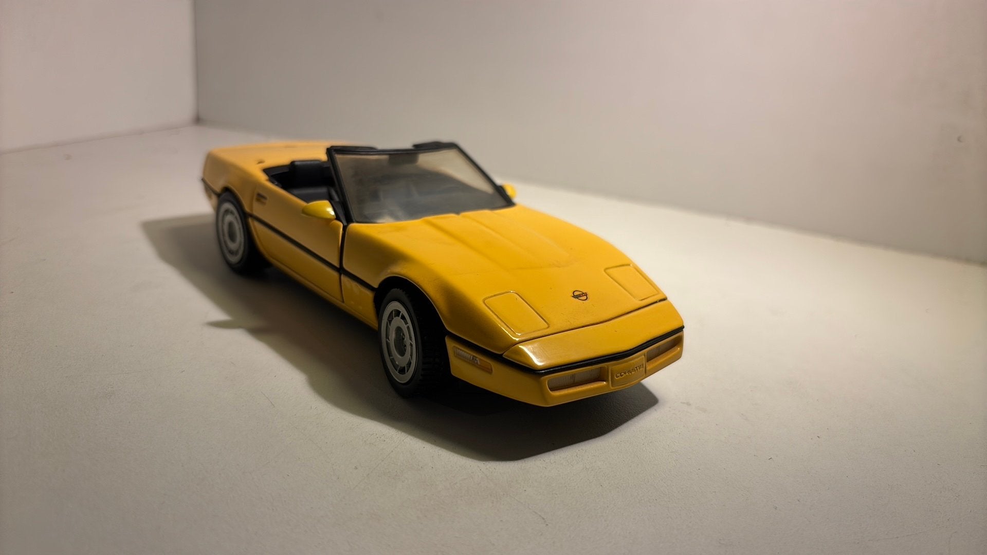 Chevrolet Corvette 1965 Franklin mint 1.24