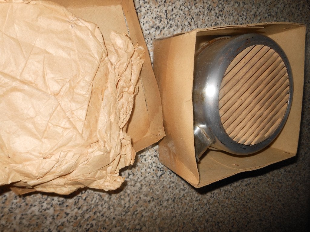 Vintage Elektrische Kookplaat / Rechaud, Ophalen, Overige typen