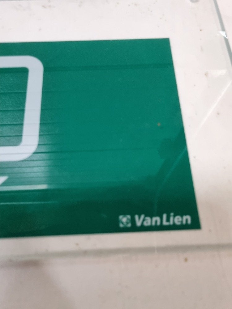 noodverlichtings armateuren bordjes, Ophalen of Verzenden, 'T Olde Gre-j, Info@toldegrej.nl, Endepoelstraat 20f Didam