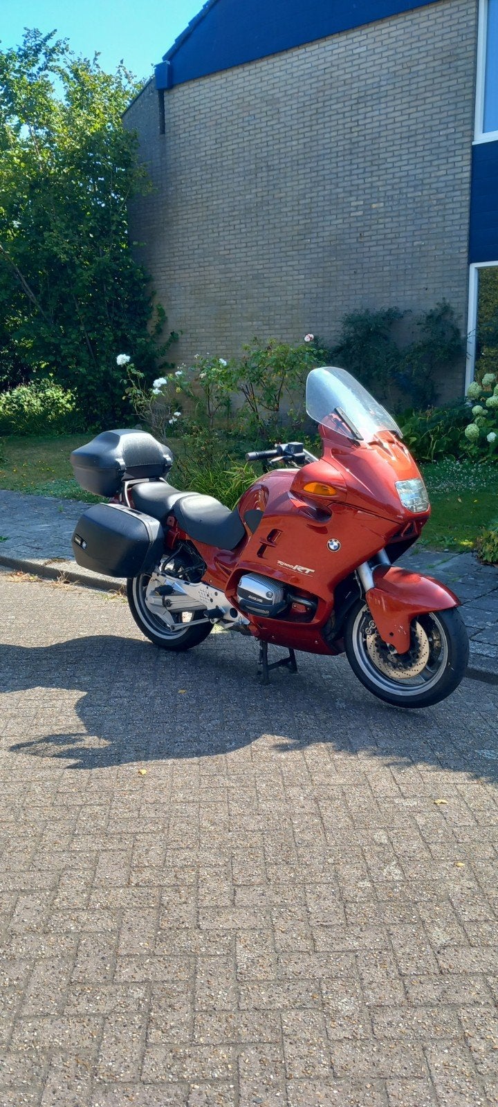 BMW R 1100 RT Toermotor met koffers, 2 cilinders, Motorrijbewijs A, Gebruikt, Particulier