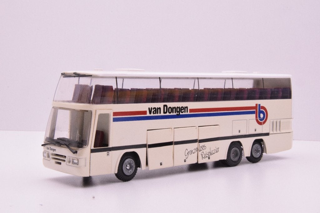 DAF touringcar  ''  van Dongen ''  Tekno, Ophalen of Verzenden, Gebruikt, Bus of Vrachtwagen, Tekno