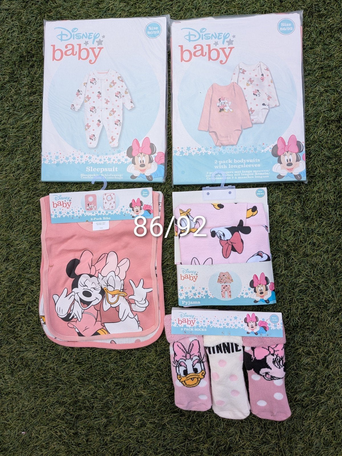 Babykleding Disney ACTIE!, Ophalen of Verzenden, Nieuw