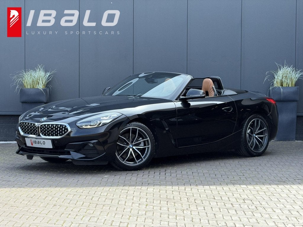 BMW Z4 Roadster sDrive30i | AC Schnitzer 300pk |, Auto's, BMW, Automaat, 1998 cc, Achterwielaandrijving, Gebruikt