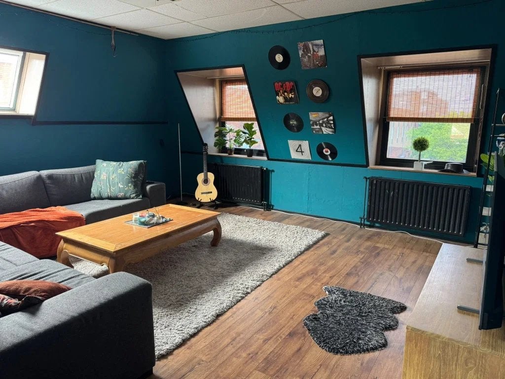 NIEUW! Woonruimte te huur Korenmolen, Assen, Huizen en Kamers