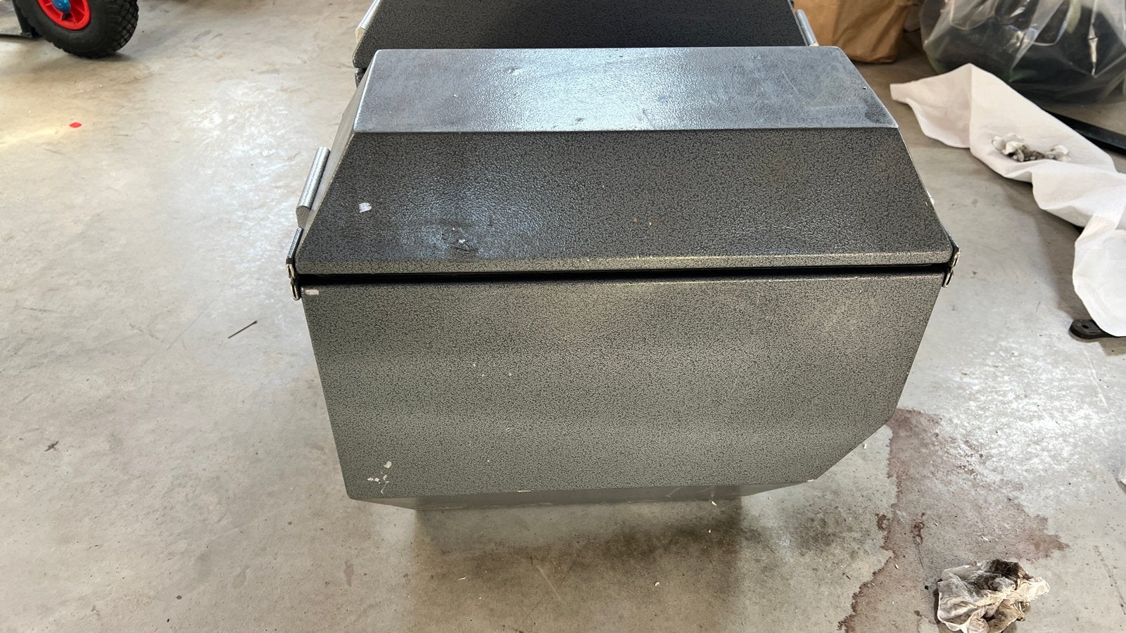 BMW R1150GS Jesse Panniers met bevestigingsframe, Ophalen of Verzenden, Gebruikt