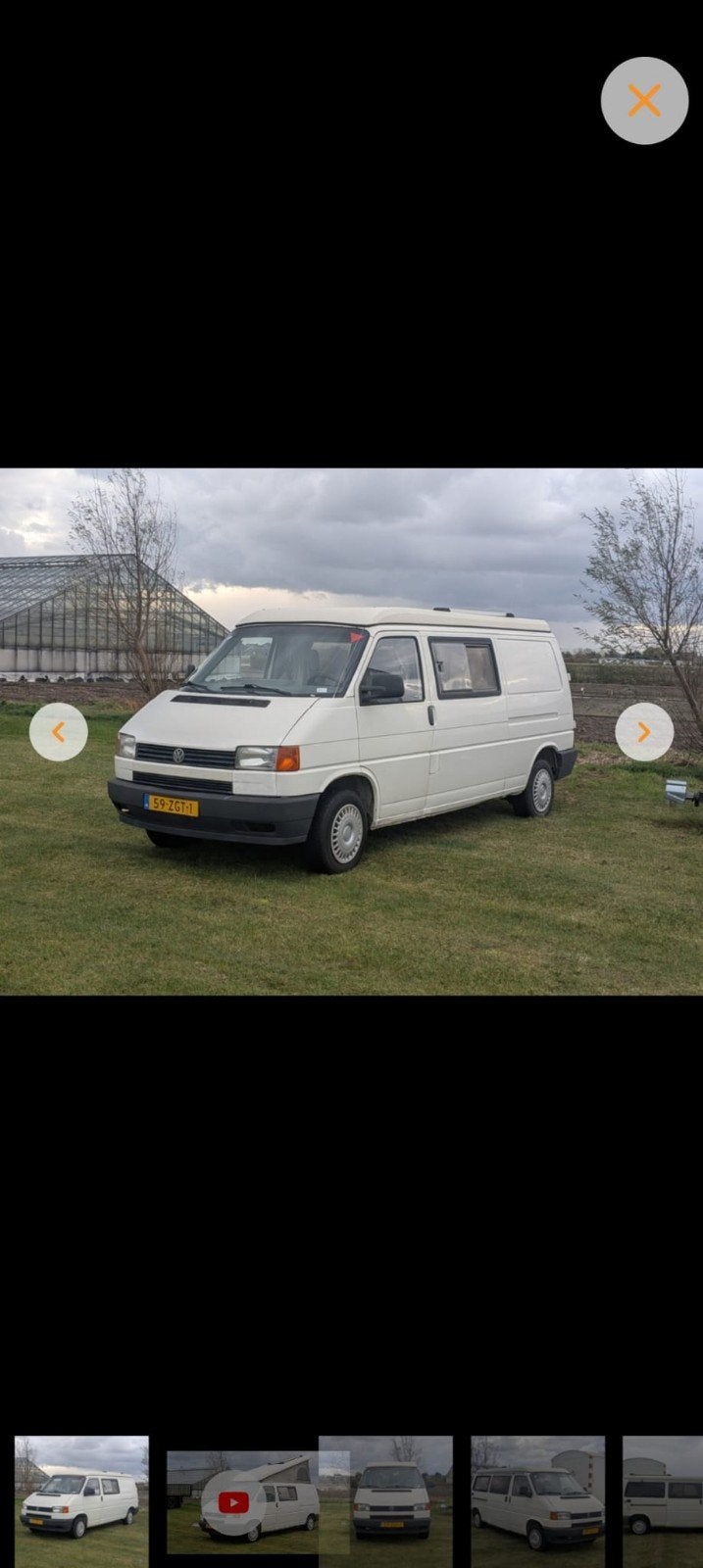 Caravans And Camping Volkswagen