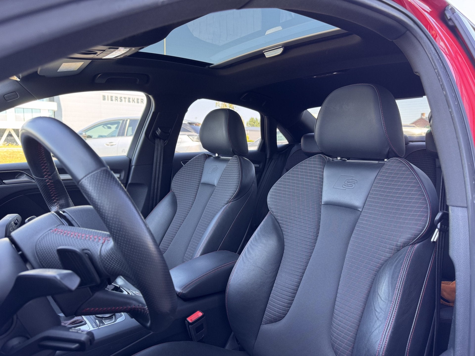 Audi S3 Limousine 2.0 TFSI Quattro Pro Line Plus | ABT 370 p, Automaat, S3, Gebruikt, 4 cilinders