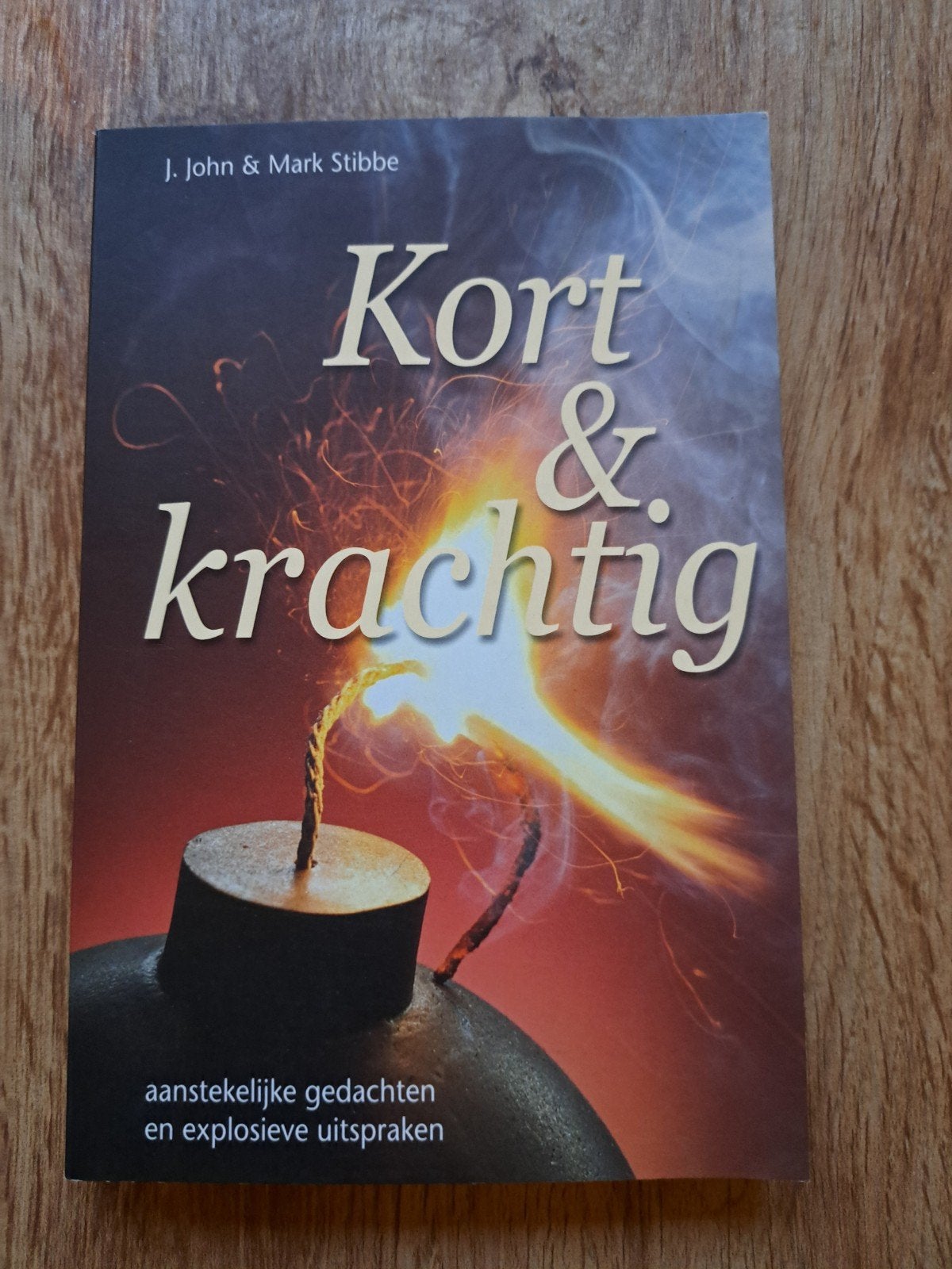X2: Kort & Krachtig - J. John & Mark Stibbe, Ophalen of Verzenden