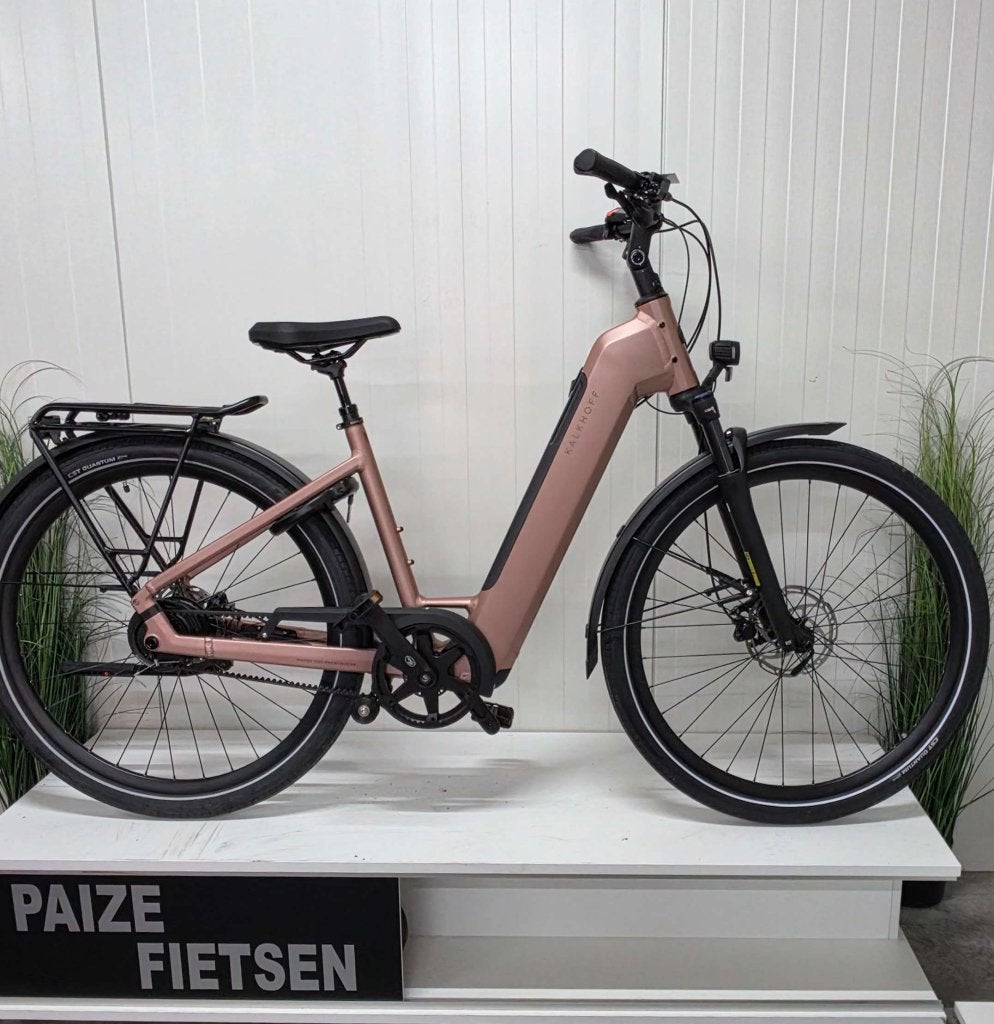 NIEUW KALKHOFF IMAGE 1 ADVANCE Elektrische fiets  28818, Niet ingevuld, Nieuw, Ophalen of Verzenden, 47 tot 51 cm
