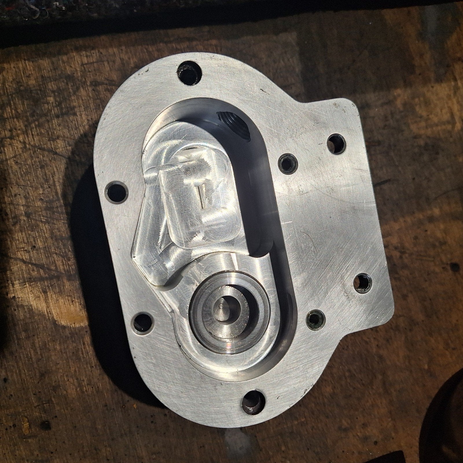 hydraulische koppelingsset Harley Evo 5 bak, Motoren, Ophalen of Verzenden, Gebruikt