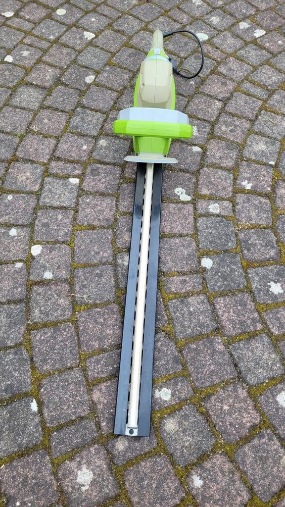 Heggenschaar, Electrisch,  Central Park, Ophalen, Gebruikt, Elektrisch