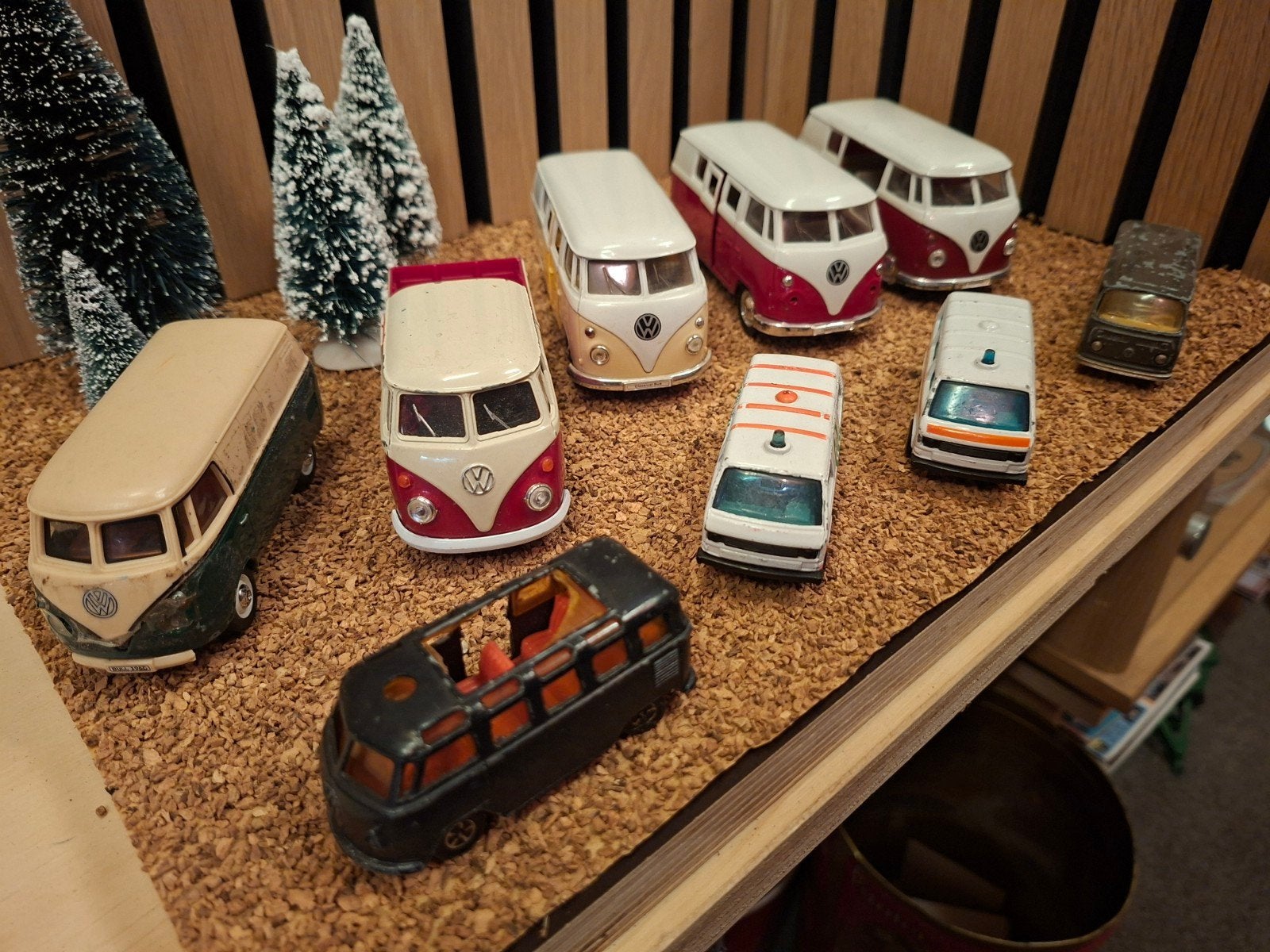 vw busjes, Ophalen of Verzenden, Auto, Overige merken