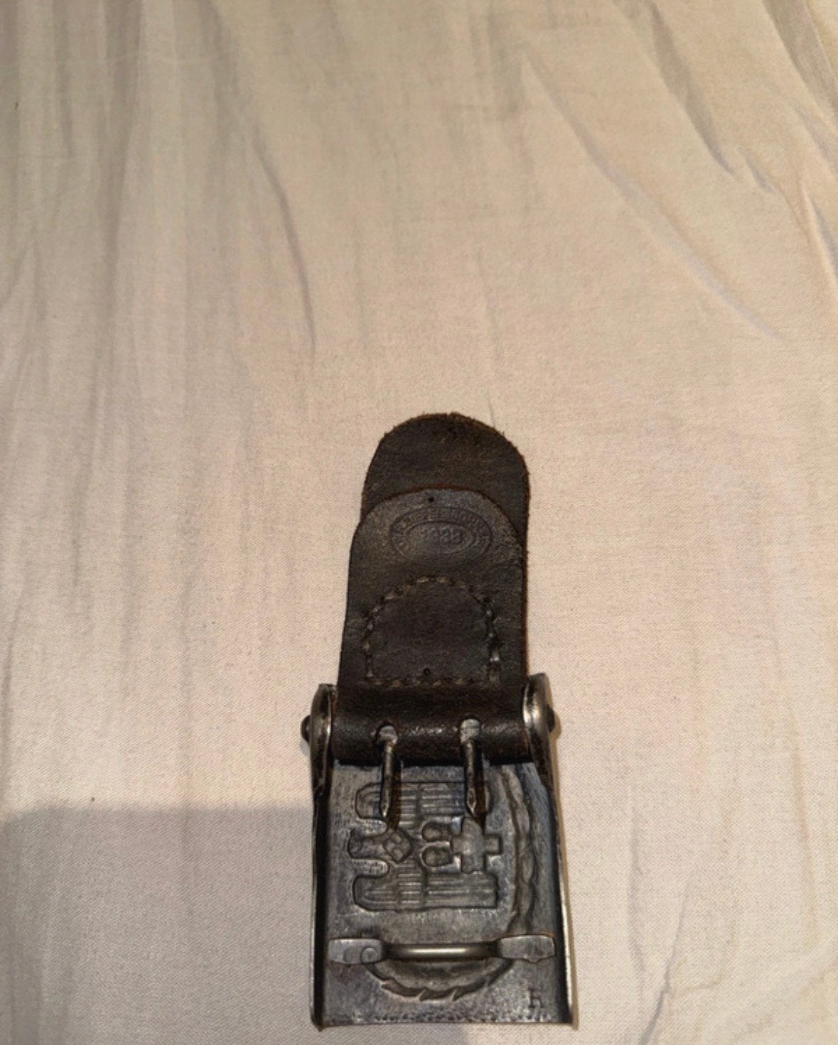 originele DKR koppelschloss, Ophalen of Verzenden, Zo goed als nieuw, Overige kleuren, Minder dan 95 cm