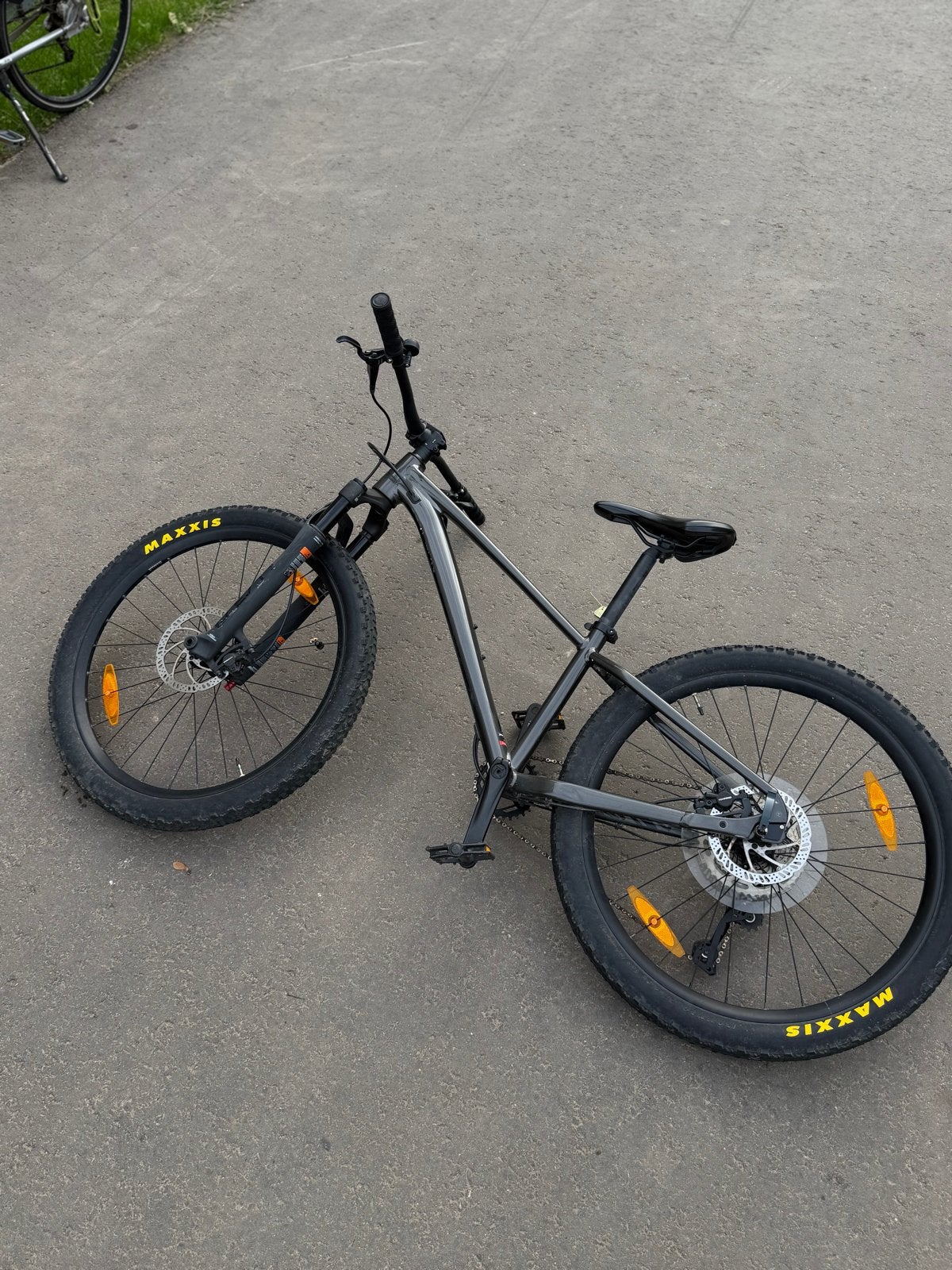 Foto 4 van Giant STP 26 inch mountainbike