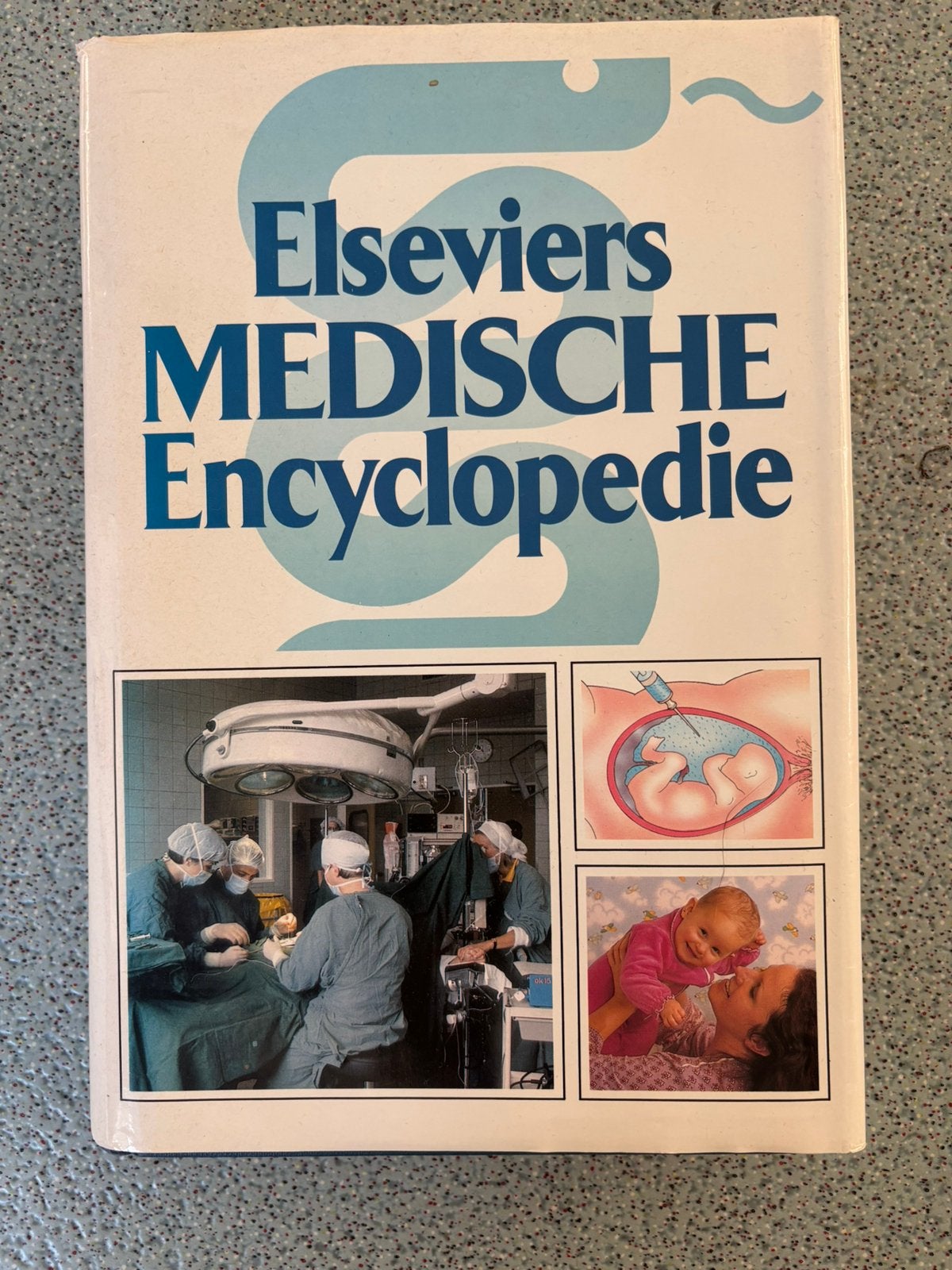 Elseviers Medische Encyclopedie, Boeken, Encyclopedieën, Medisch, Ophalen of Verzenden, Zo goed als nieuw, Los deel