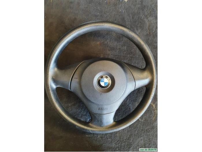Stuurwiel van een BMW 1-Serie, Gebruikt, -, -, 3 maanden garantie