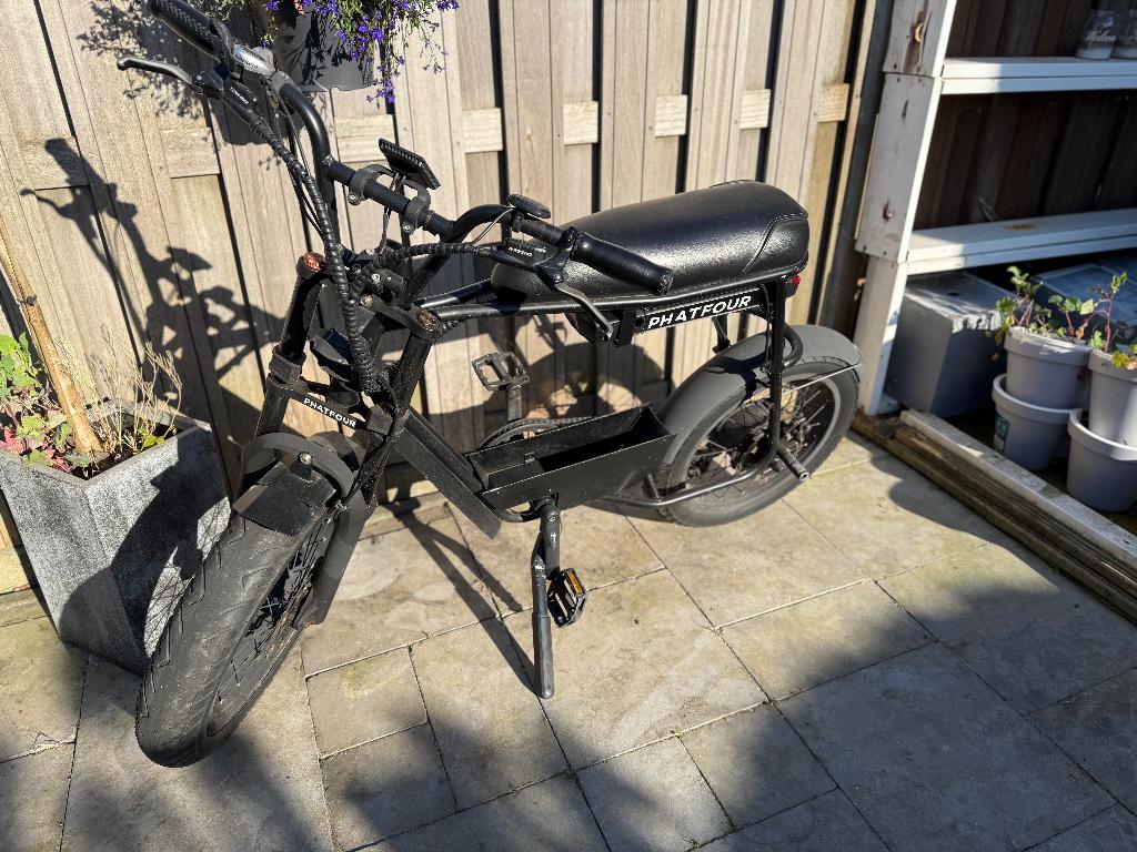 2x set Phatfour FLB+ voor ONDERDELN, Fietsen en Brommers, Elektrische fietsen, Gebruikt, Amsterdam, Phatfour FLB, Info@macbas.nl