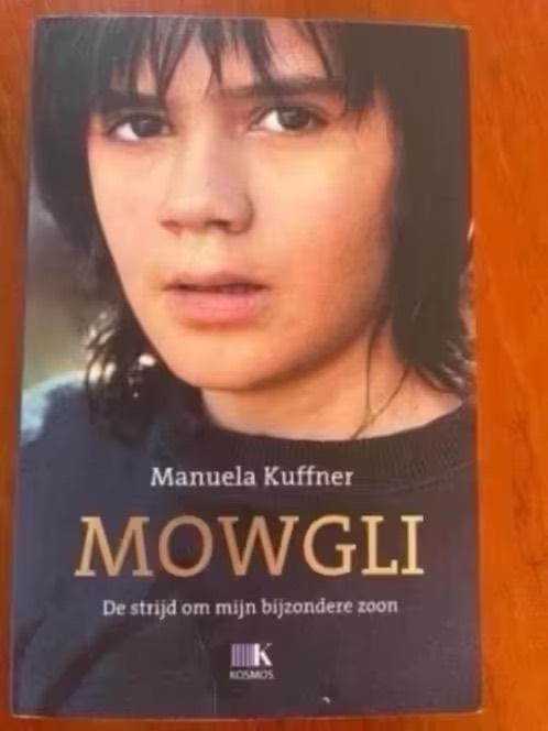 Mowgli van Mauela Kuffner, Ophalen of Verzenden, Zo goed als nieuw