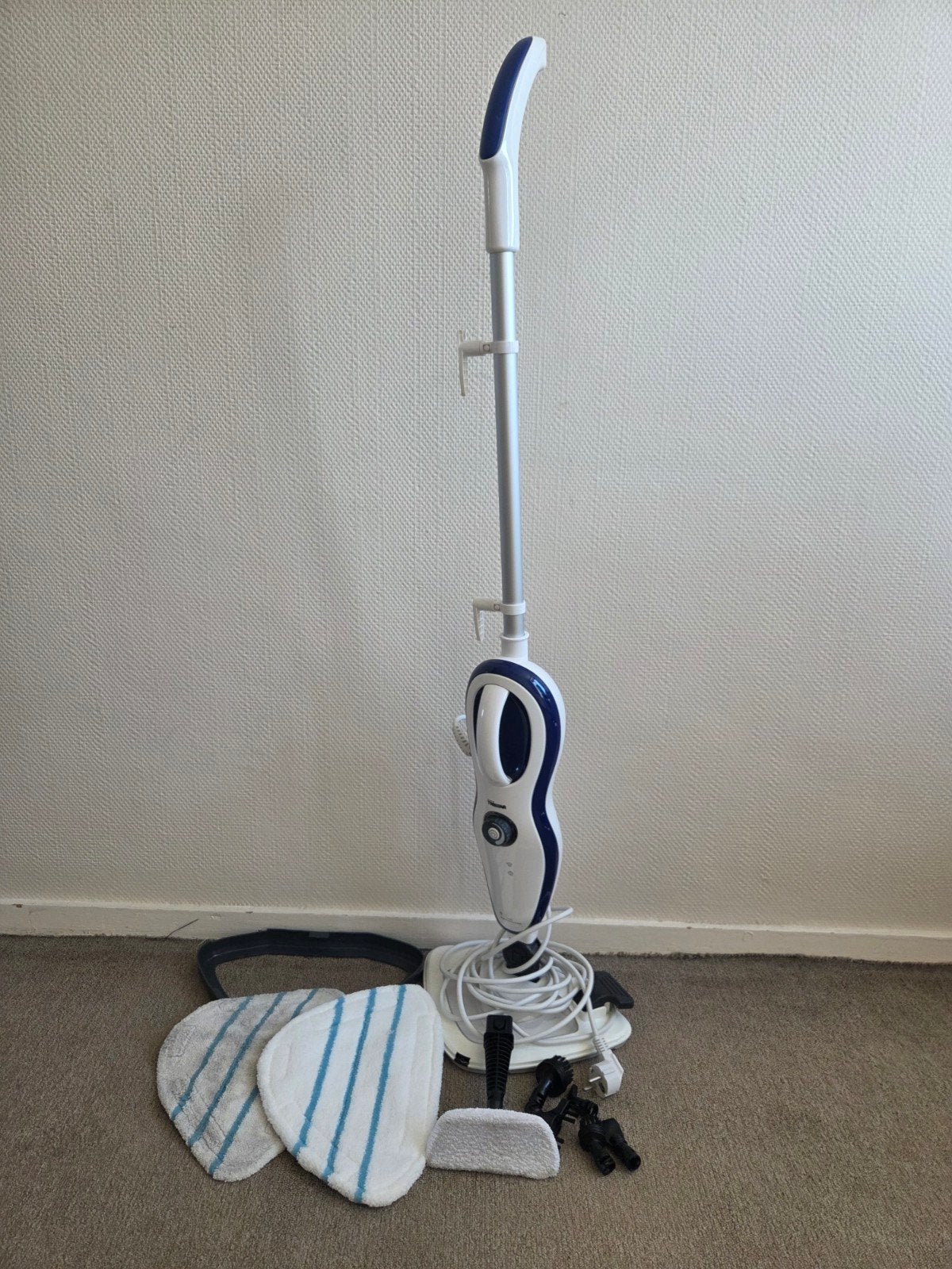 Tristar SR-5261 10-in-1 Stoommop / Stoomreiniger, Ophalen, Zo goed als nieuw