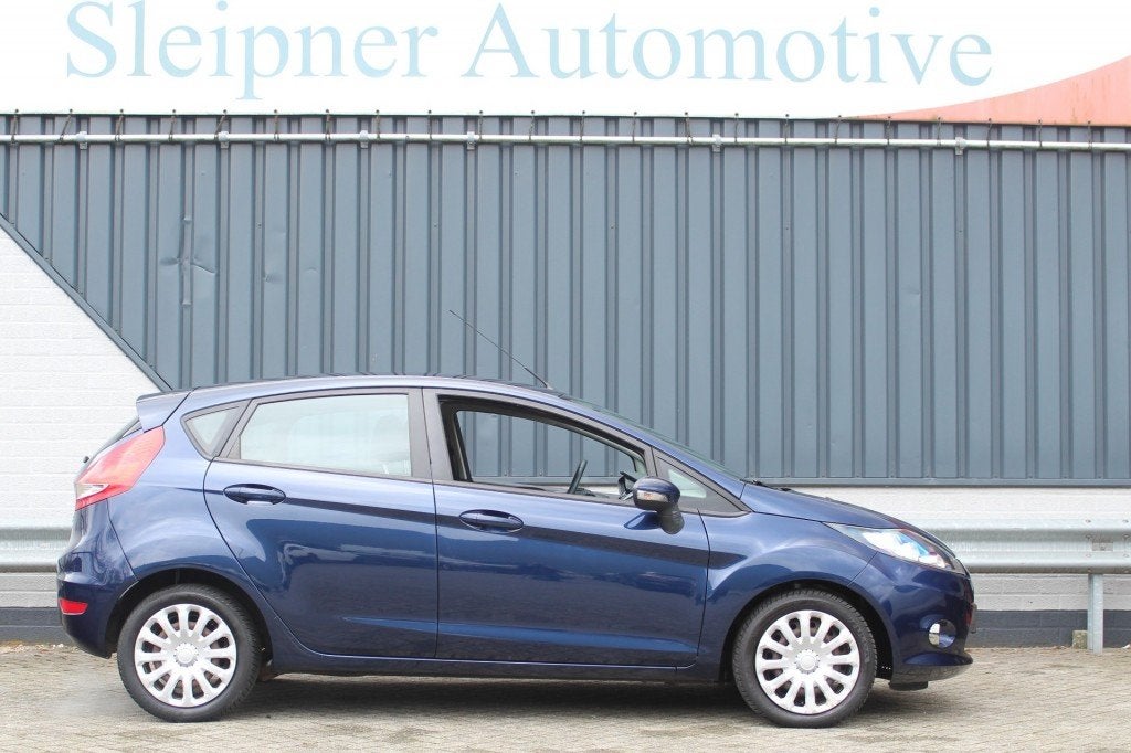 Ford FIESTA 1.25 TREND / AIRCO / 5DRS, Auto's, Ford, Voorwielaandrijving, Euro 5, 1242 cc, Bedrijf