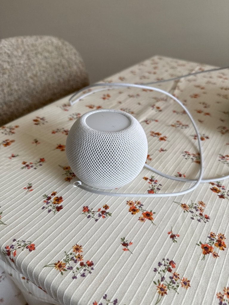 Apple homepod mini, Overige merken, Slimme speaker, Nieuw, Ophalen of Verzenden