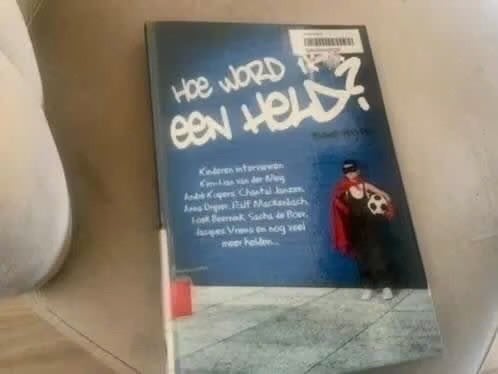 Hoe word ik een held? - Inspirerend kinderboek, Gelezen, Verzenden, Diverse auteurs, Overige onderwerpen