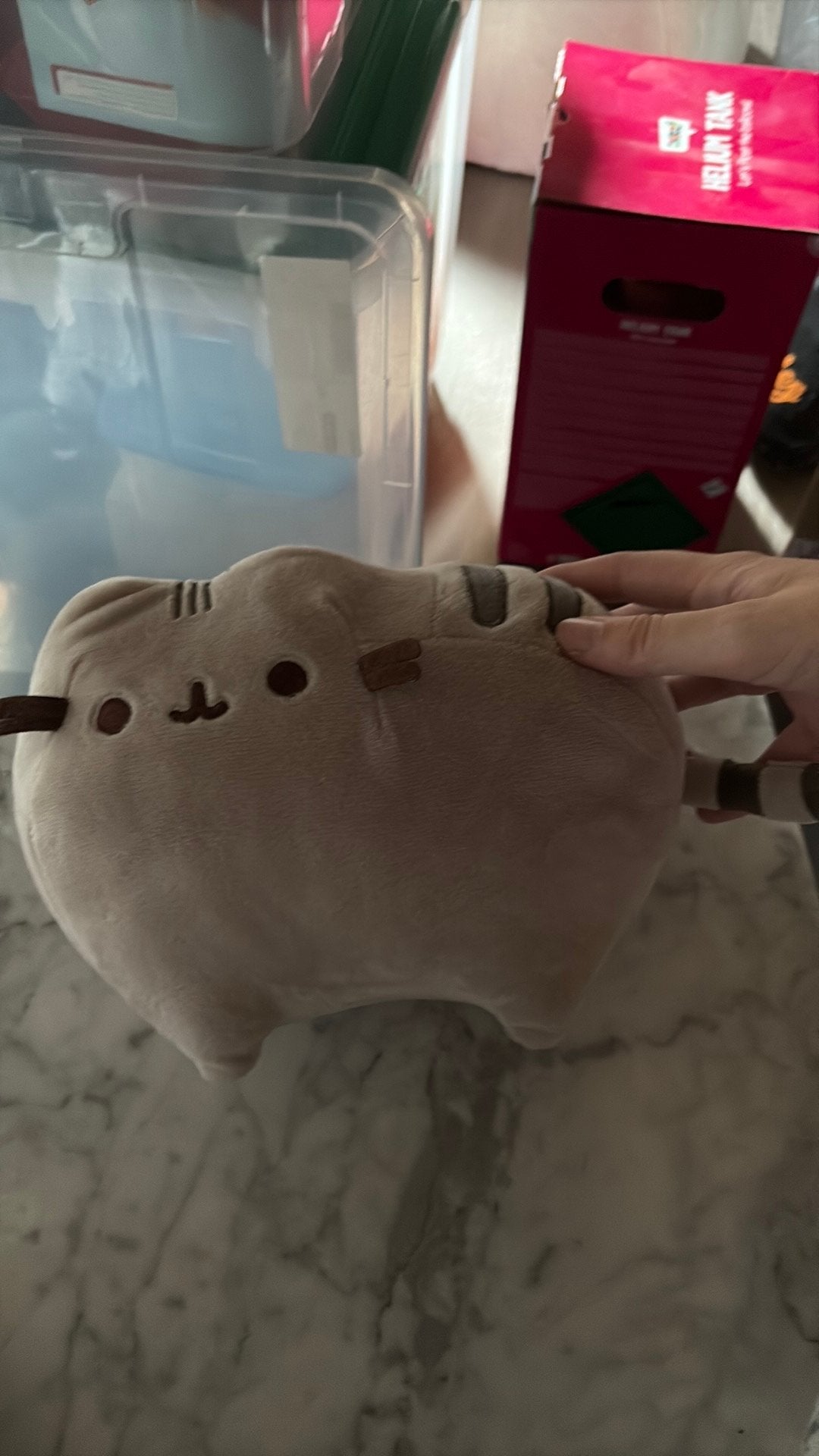 Pusheen, Ophalen of Verzenden, Zo goed als nieuw, Overige typen