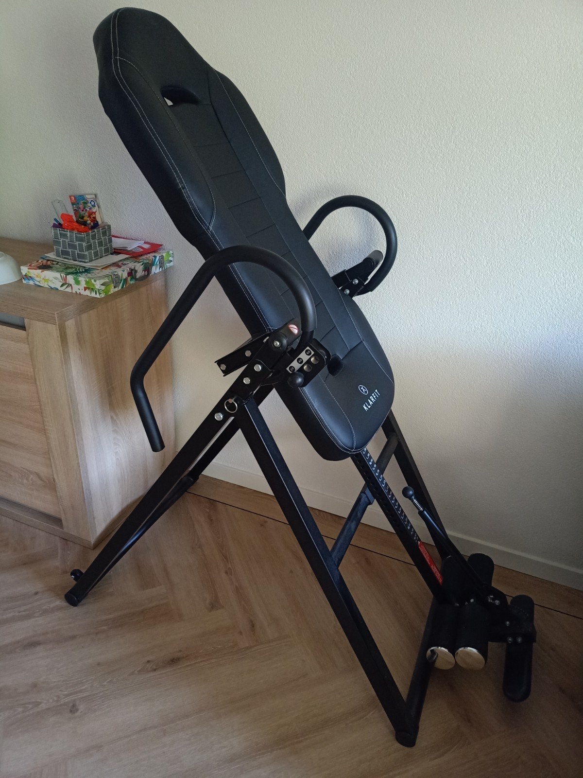 inversietafel ZGAN, Sport en Fitness, Ophalen, Zo goed als nieuw