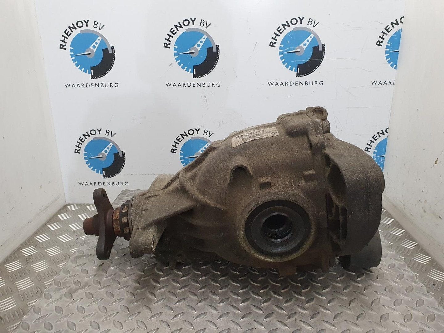 BMW 5 SERIES 525d High Executive DIFFERENTIEEL / CARDAN 2011, Gebruikt, -, -, Ophalen of Verzenden