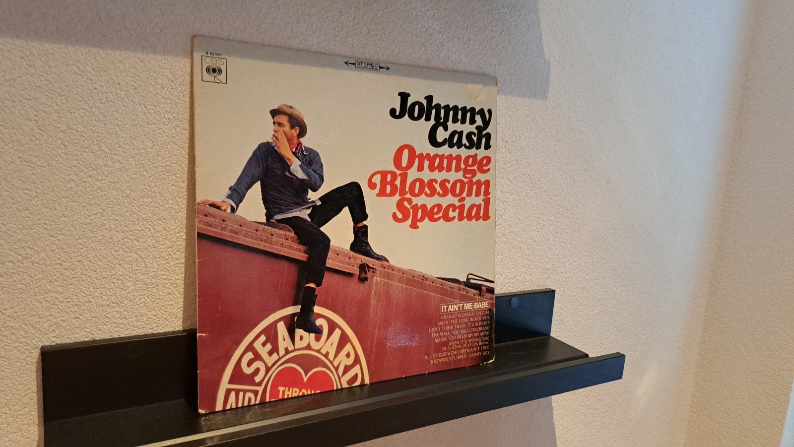 Johnny Cash, Ophalen of Verzenden
