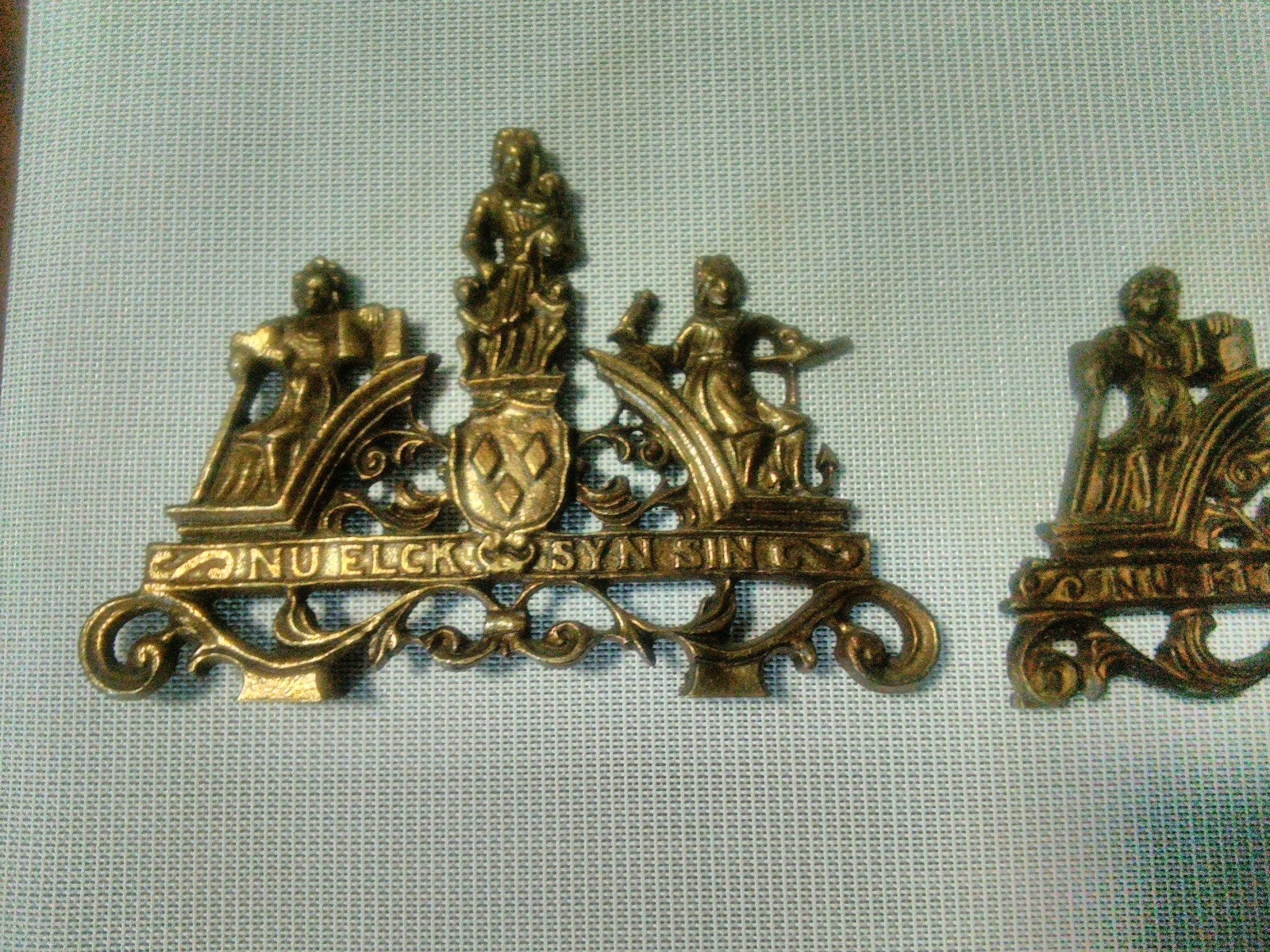 Klok Ornamenten Koper, Ophalen