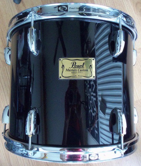 Pearl Masters Custom maple shell 13/11 inch, Ophalen, Nieuw, Pearl