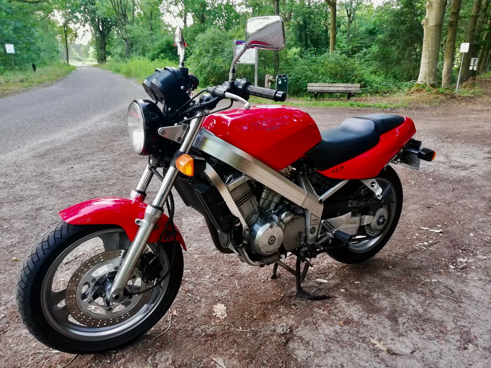 Honda NT 650 Hawk GT., Motoren, Particulier