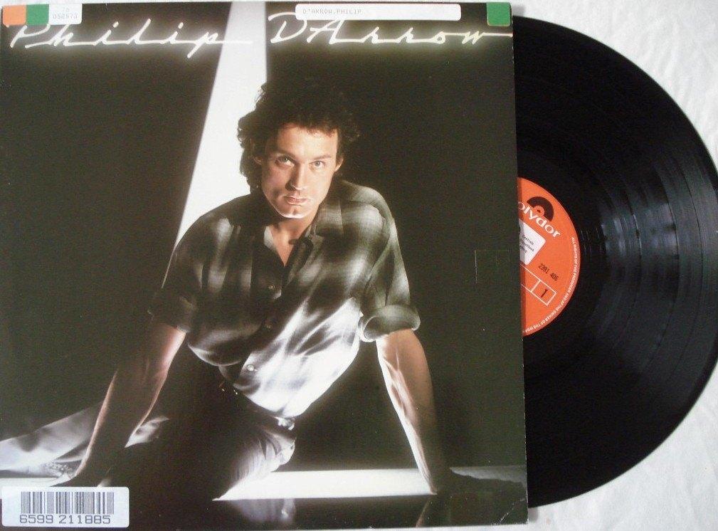 Philip D'Arrow, Ophalen of Verzenden, Gebruikt, 12 inch, Poprock