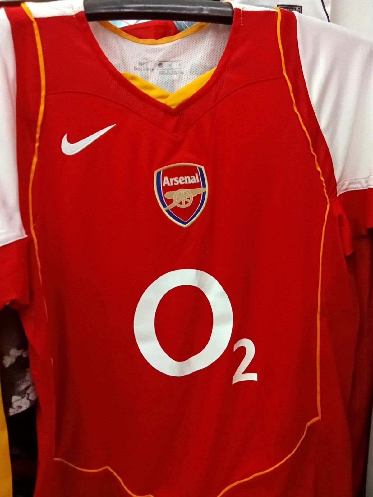 Arsenal.retro, Verzenden, Nieuw, Shirt