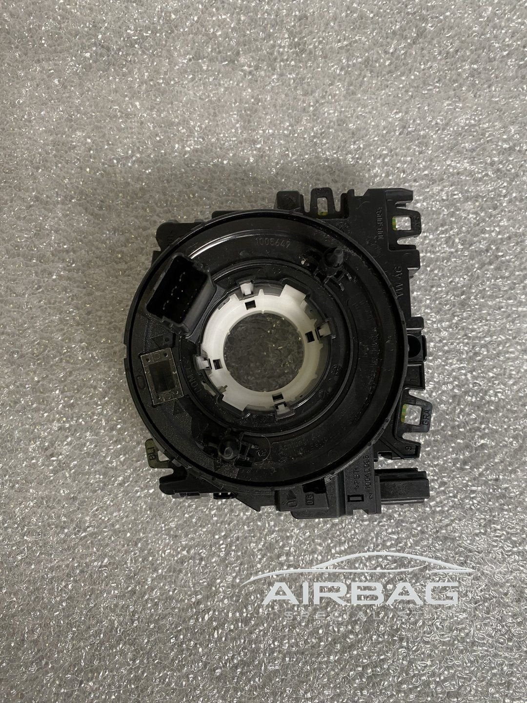 Volkswagen Golf 7 2012-2017 sleepring/klokveer/airbagring 5Q, Gebruikt, -, -, Ophalen of Verzenden