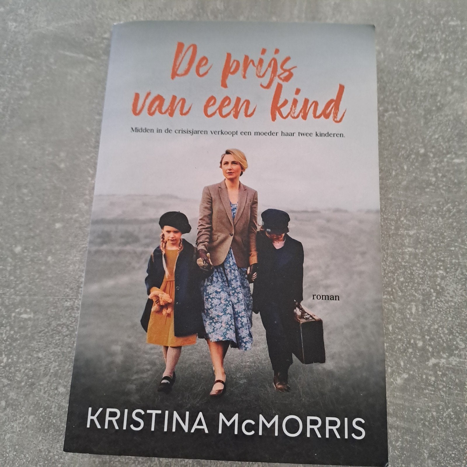 De prijs van een kind, Ophalen, Zo goed als nieuw